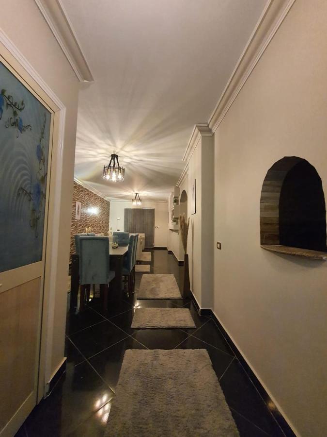 Youvala Serviced Apartment Giza 外观 照片
