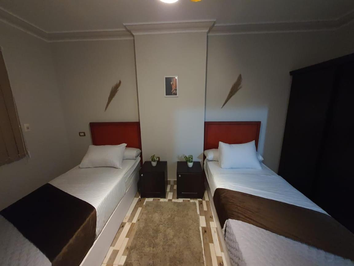 Youvala Serviced Apartment Giza 外观 照片