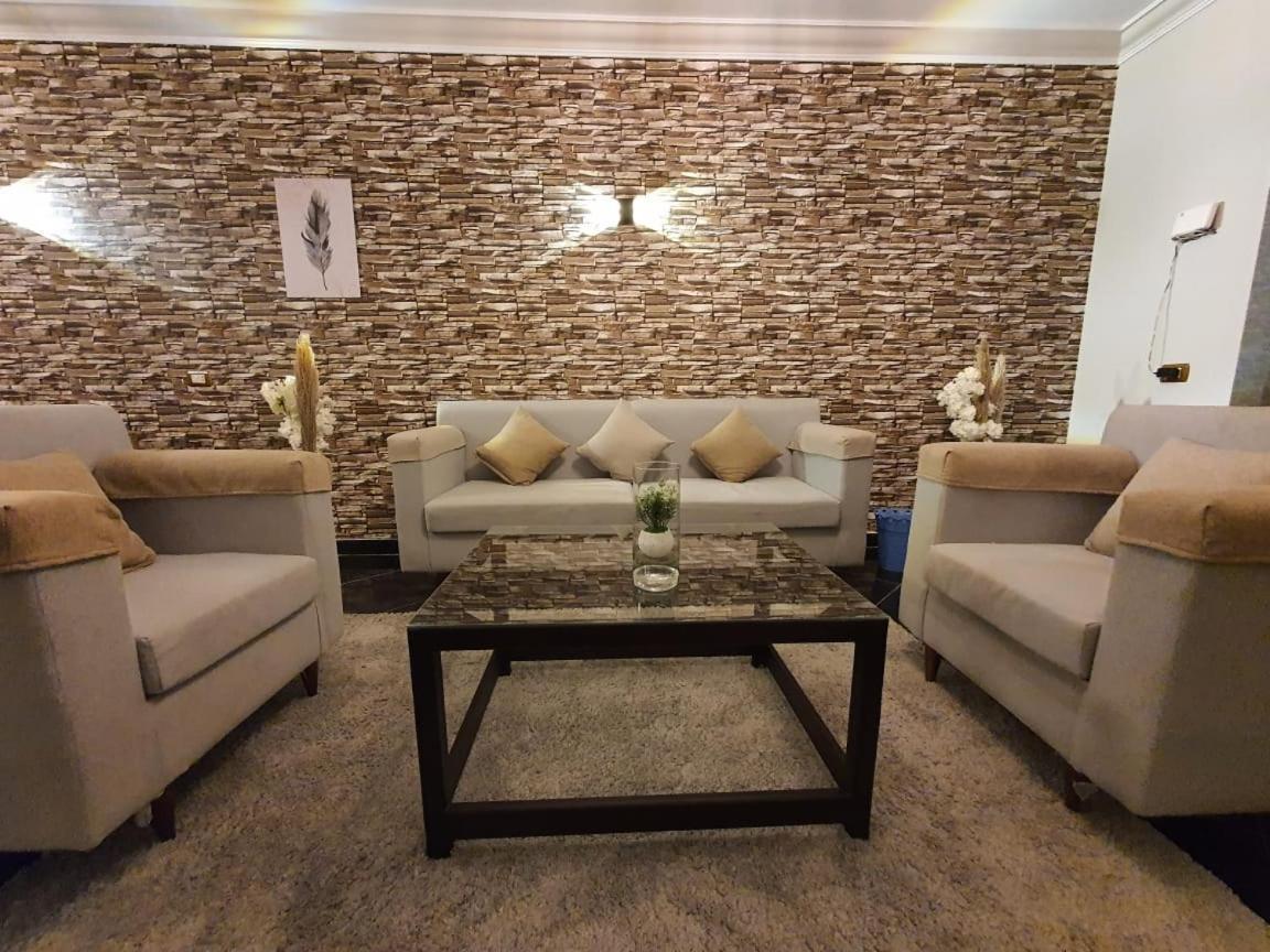 Youvala Serviced Apartment Giza 外观 照片