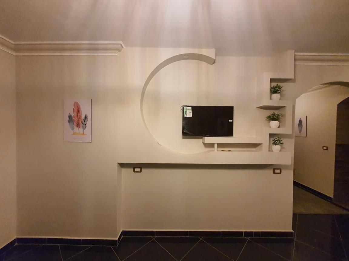 Youvala Serviced Apartment Giza 外观 照片