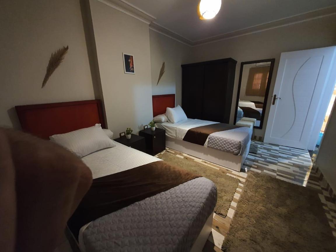 Youvala Serviced Apartment Giza 外观 照片