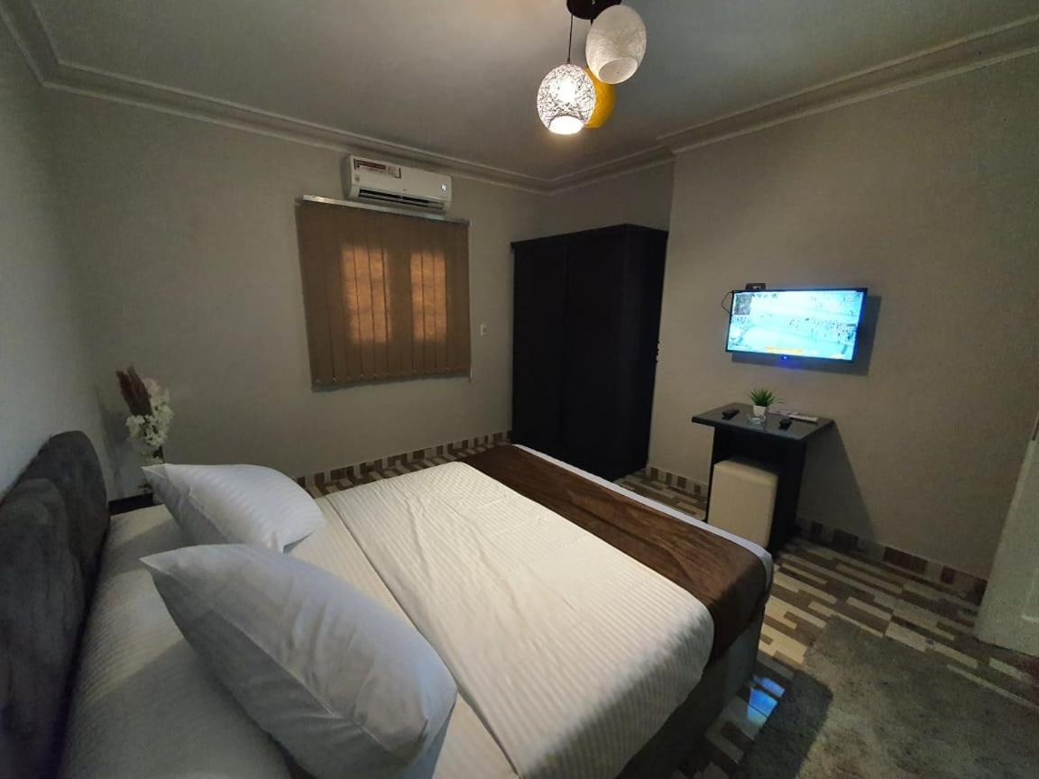 Youvala Serviced Apartment Giza 外观 照片