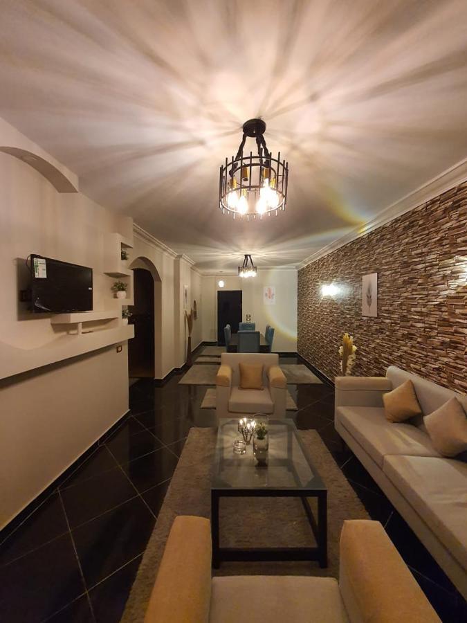 Youvala Serviced Apartment Giza 外观 照片