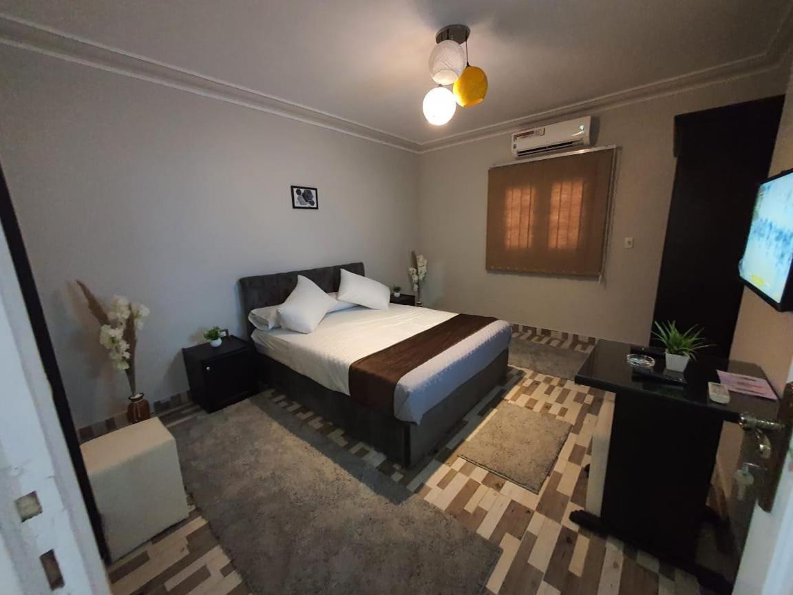Youvala Serviced Apartment Giza 外观 照片
