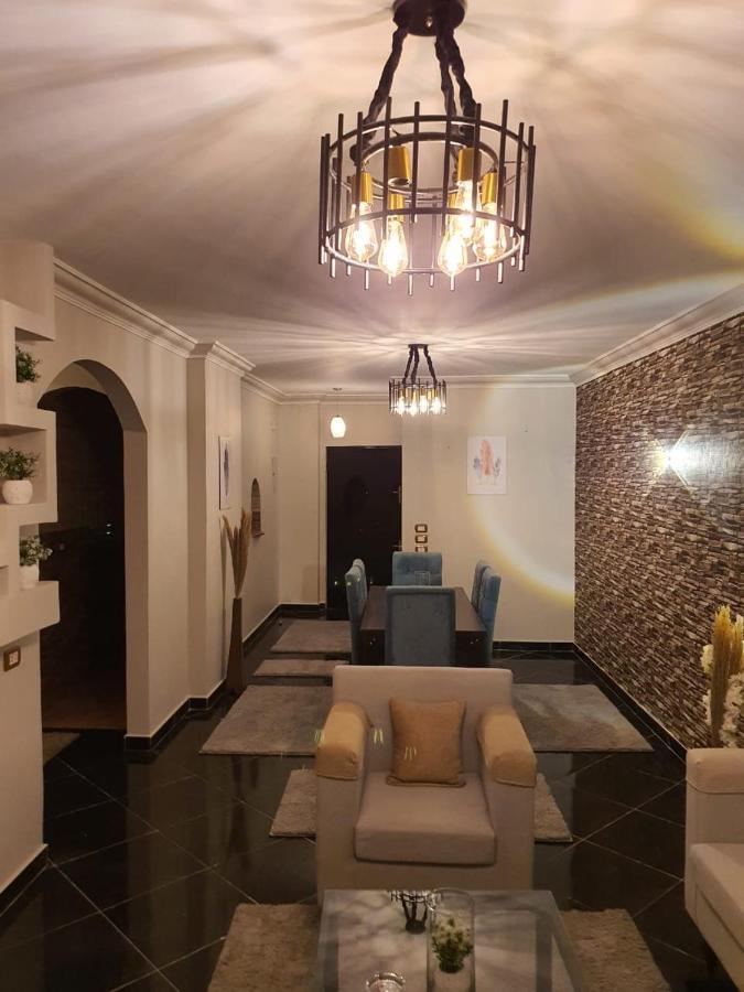Youvala Serviced Apartment Giza 外观 照片