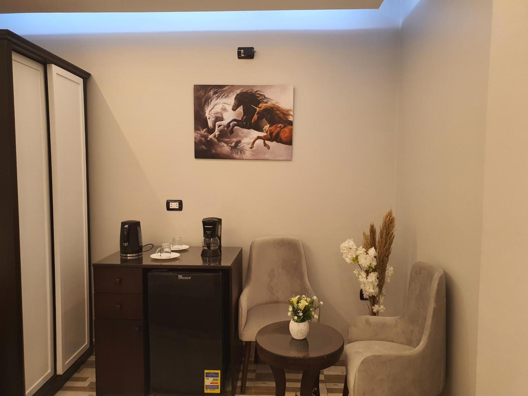 Youvala Serviced Apartment Giza 外观 照片