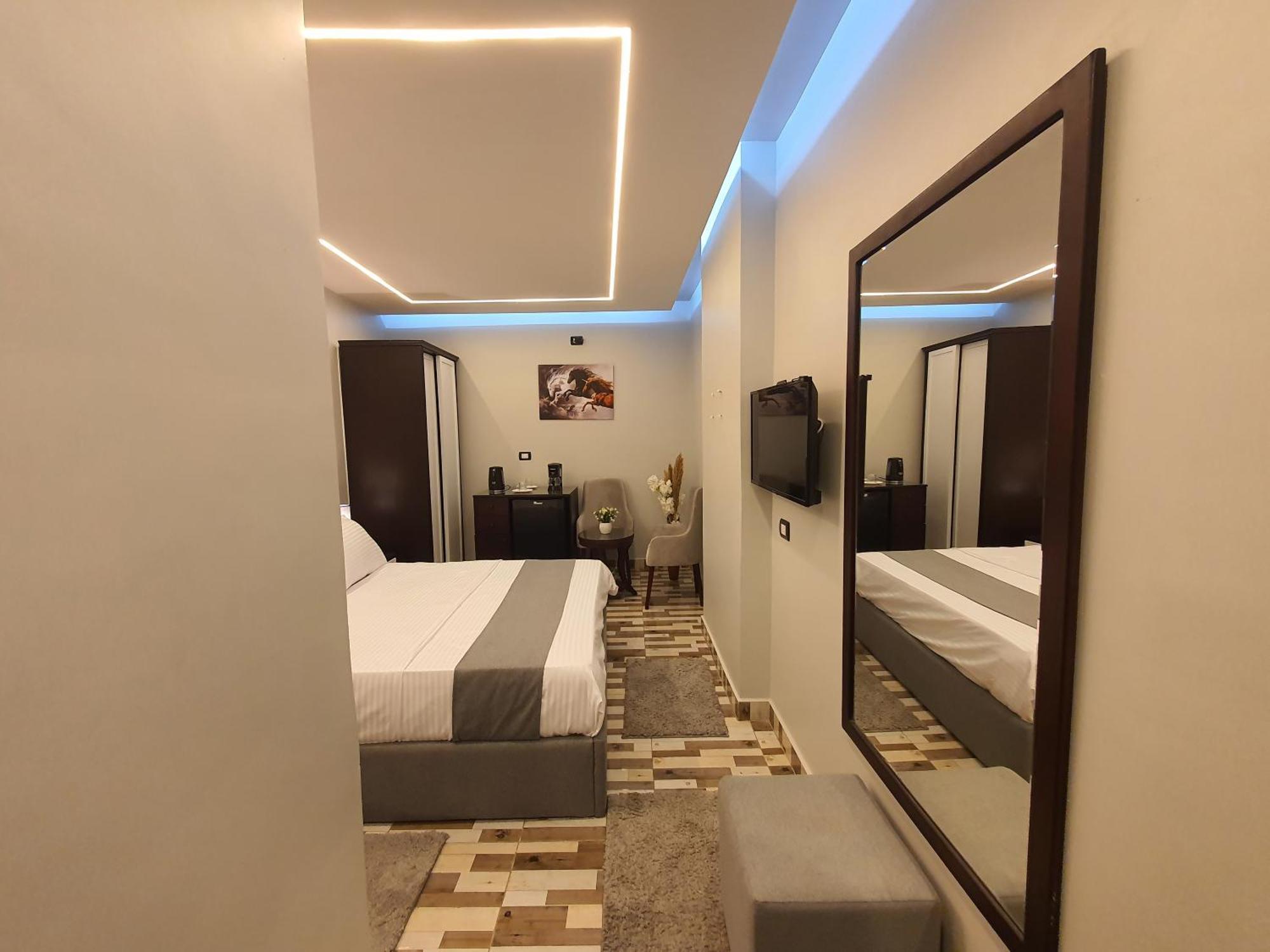 Youvala Serviced Apartment Giza 外观 照片