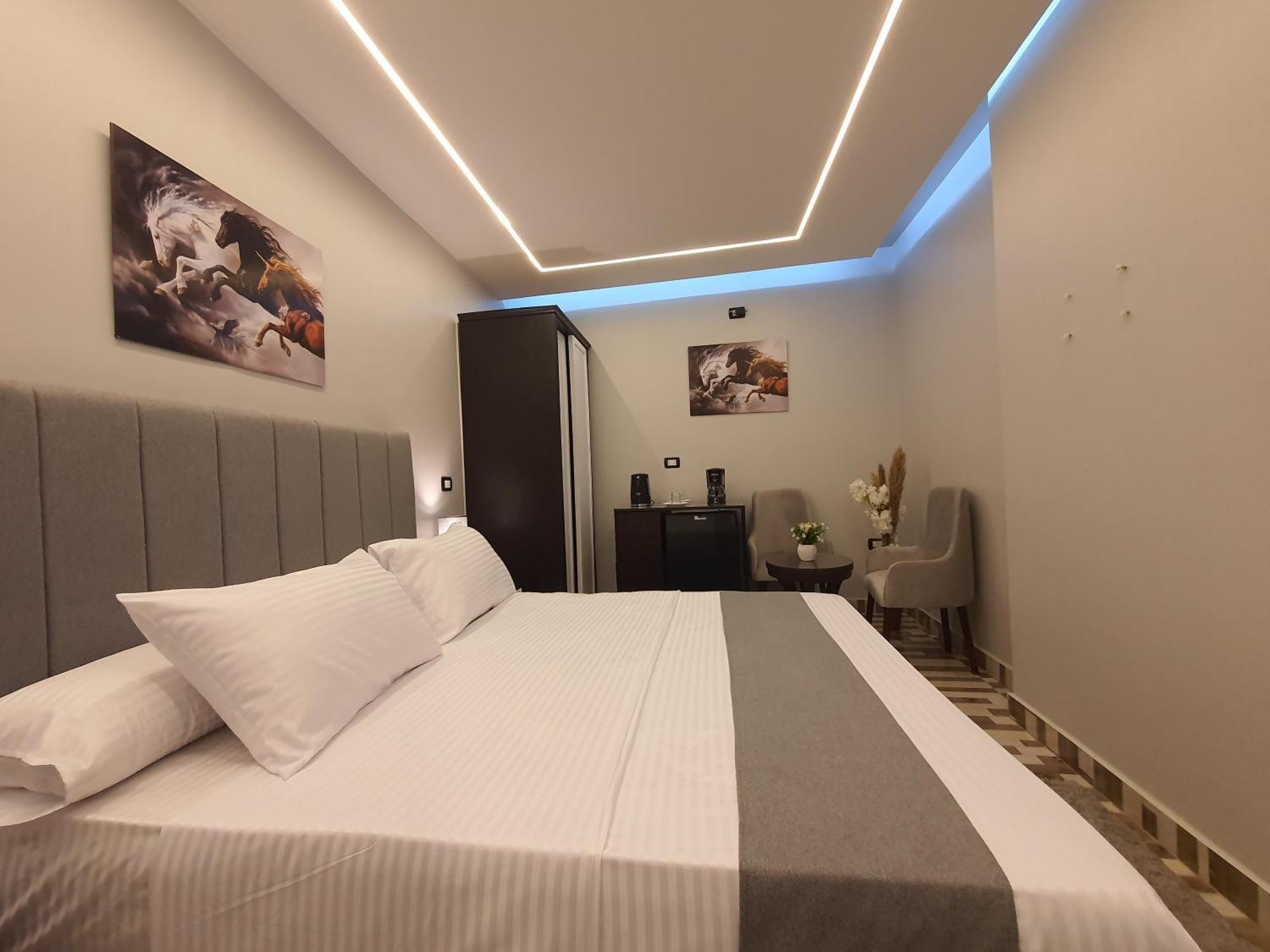 Youvala Serviced Apartment Giza 外观 照片
